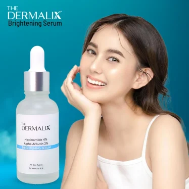 dermalix brightening serum